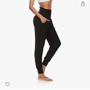 DIBAOLONG Womens Yoga Sweatpants Loose Workout Joggers Pants Comfy